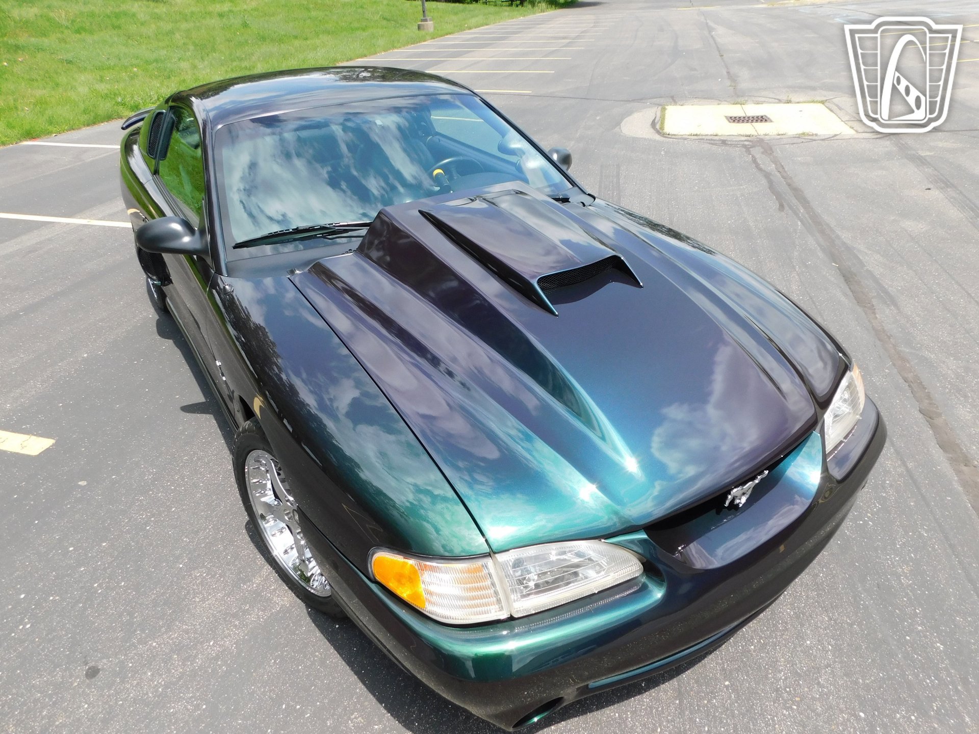 Used 1996 Ford Mustang Cobra RWD image 30