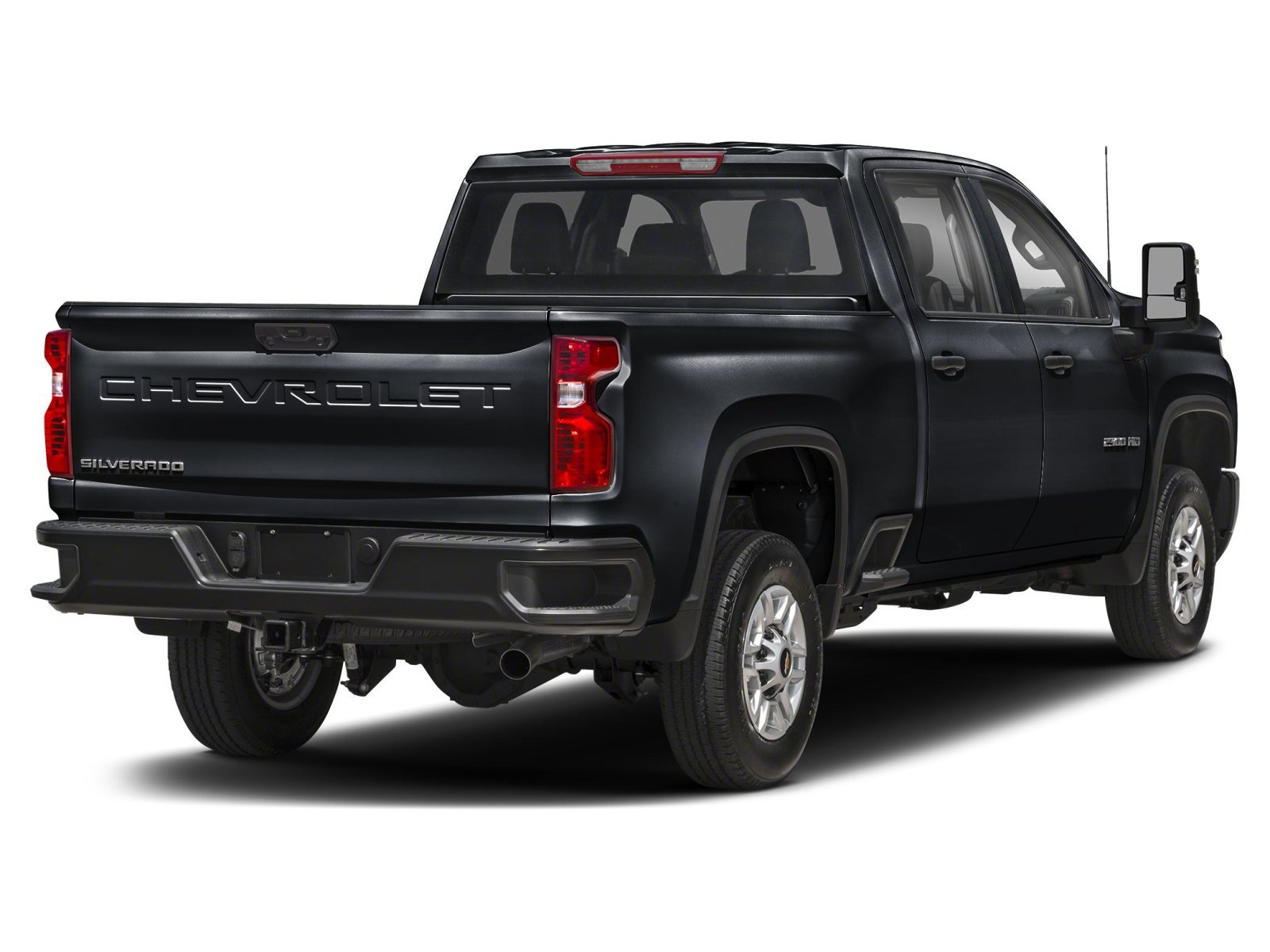New 2026 Chevrolet Silverado 2500 LT w/ Trail Boss Package AWD/4WD image 3
