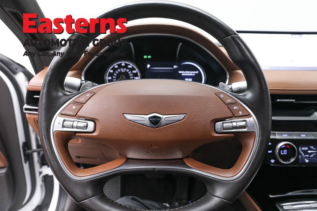 Used 2023 Genesis G80 2.5T AWD/4WD image 10