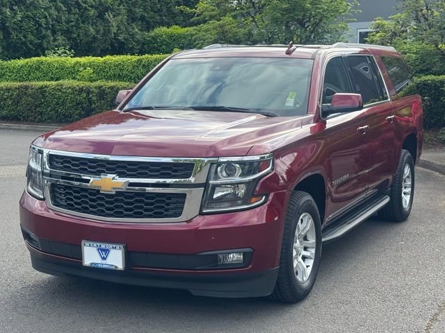 Used 2019 Chevrolet Suburban LT AWD/4WD image 2
