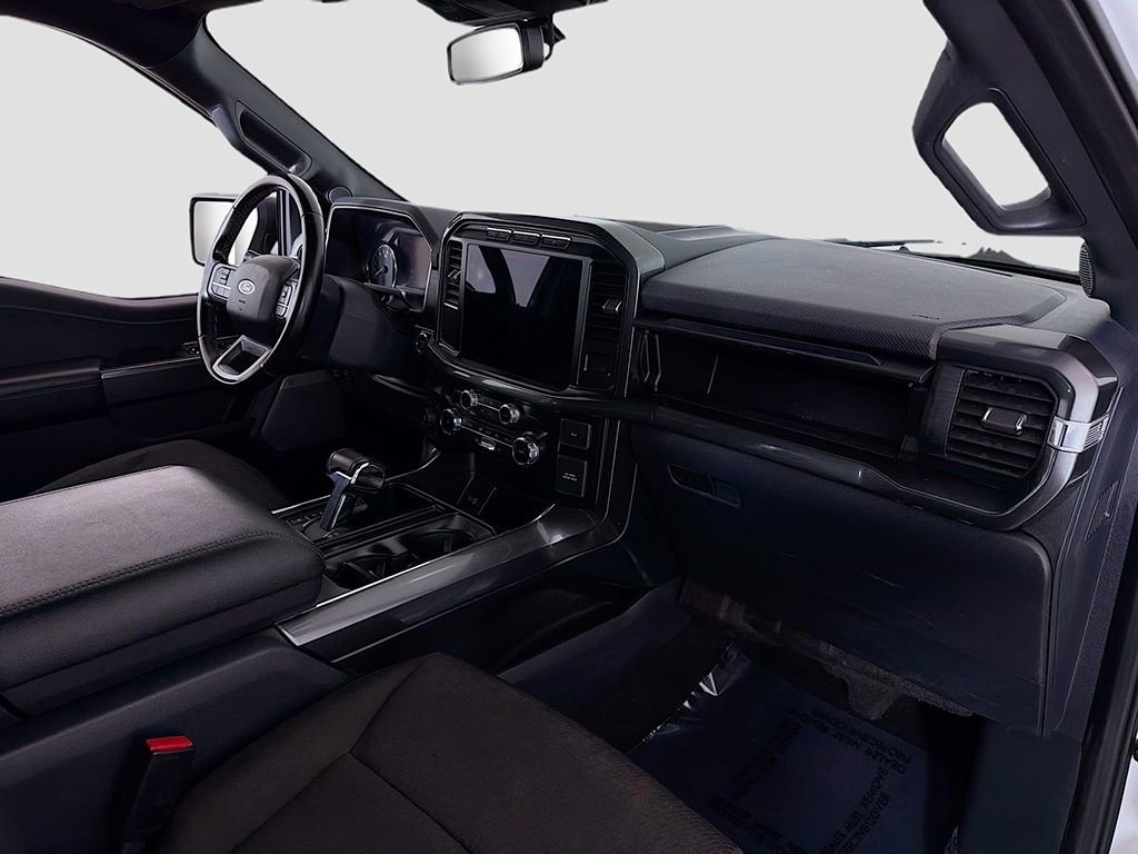 Used 2023 Ford F150 XLT w/ Equipment Group 302A High image 19