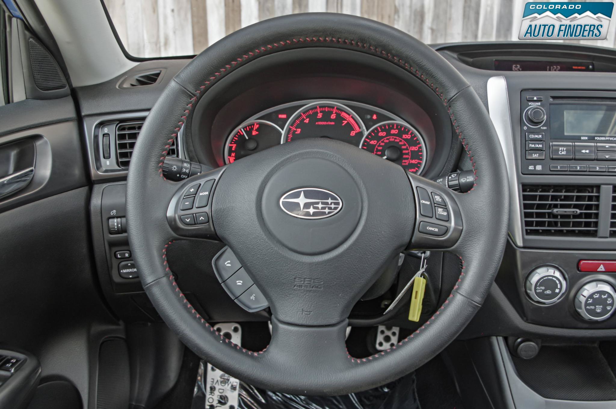 Used 2013 Subaru Impreza WRX Limited w/ Popular Pkg 2 AWD/4WD image 13