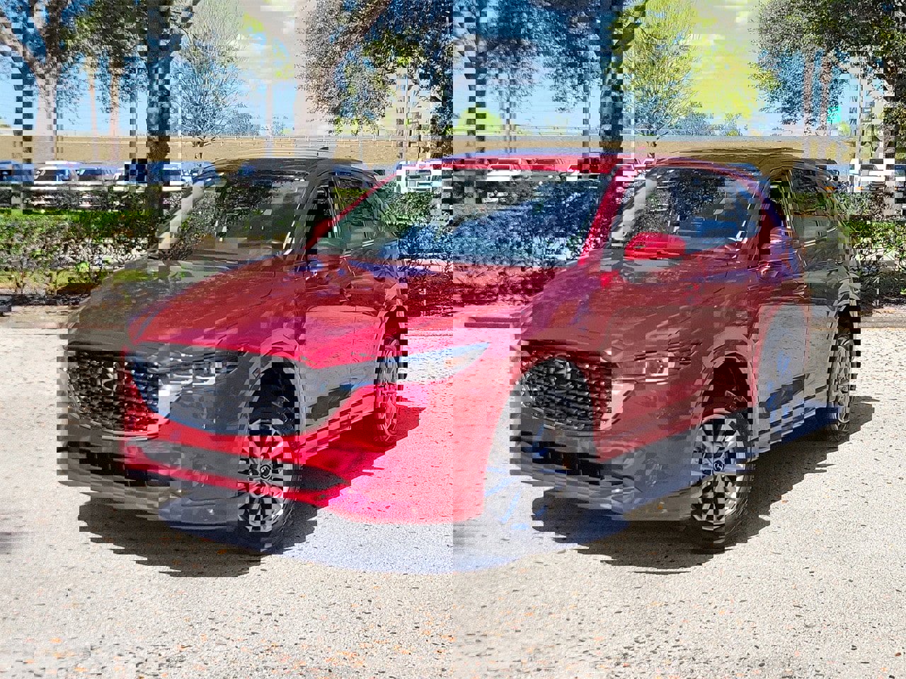 Used 2025 MAZDA CX-5 AWD 2.5 S w/ Select Package image 1