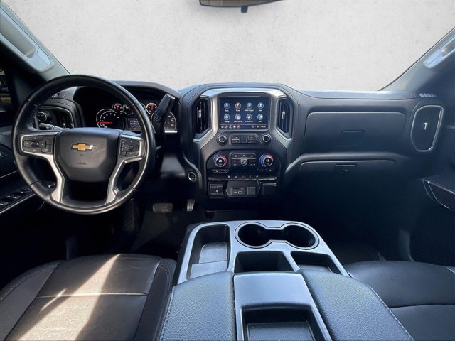 Used 2022 Chevrolet Silverado 2500 LT w/ Convenience Package AWD/4WD image 15