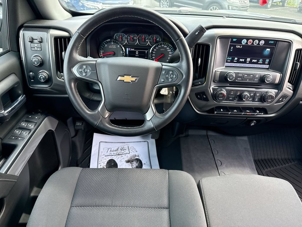 Used 2019 Chevrolet Silverado 1500 LT w/ All Star Edition AWD/4WD image 14