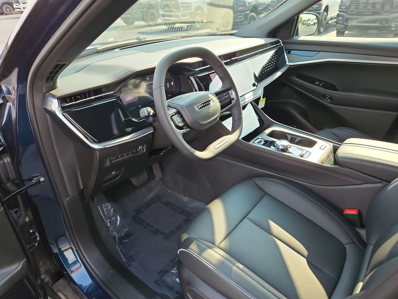 New 2025 Jeep Wagoneer S Limited image 19