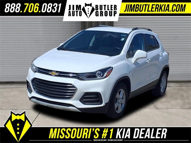 Used 2020 Chevrolet Trax LT w/ Driver Confidence Package