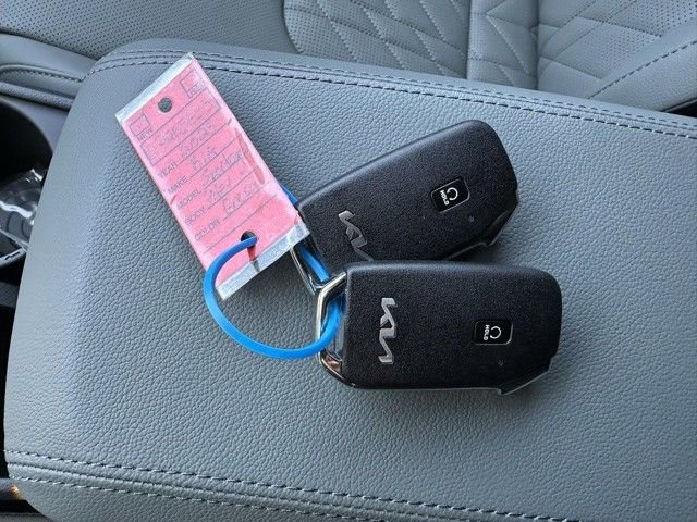 New 2025 Kia Sportage X-Line image 47