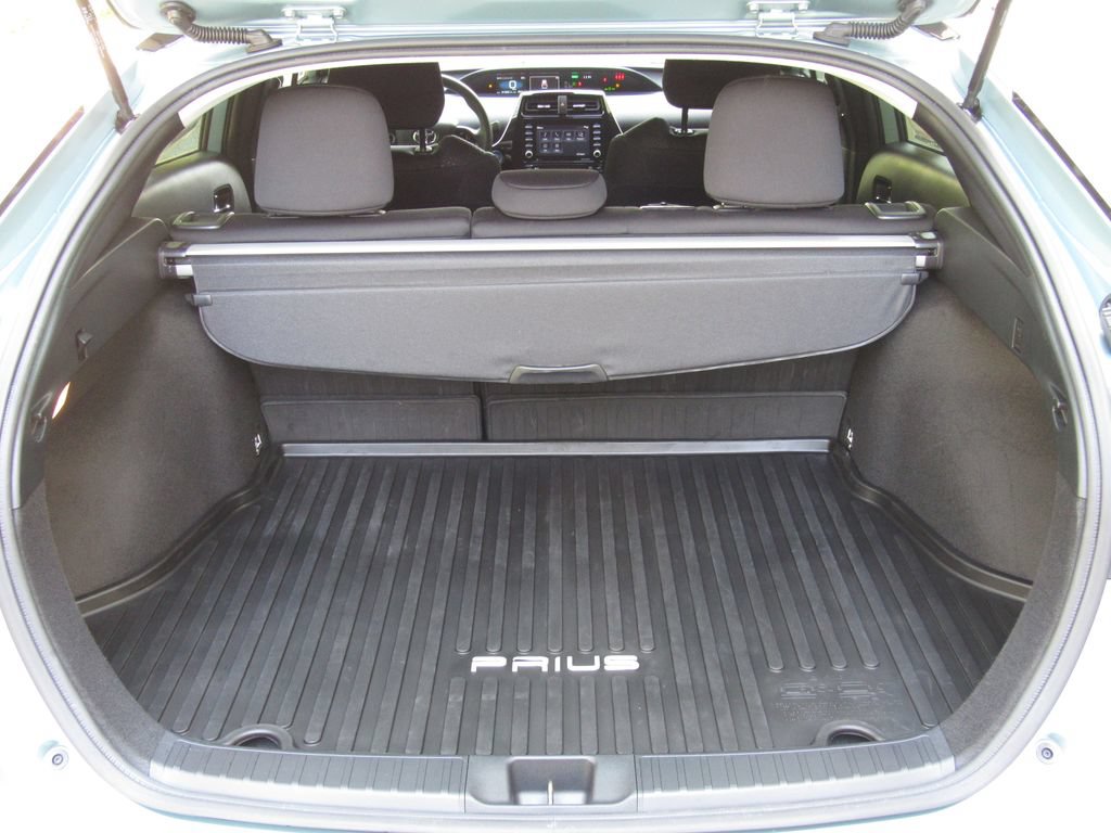 Certified 2022 Toyota Prius LE AWD/4WD image 20