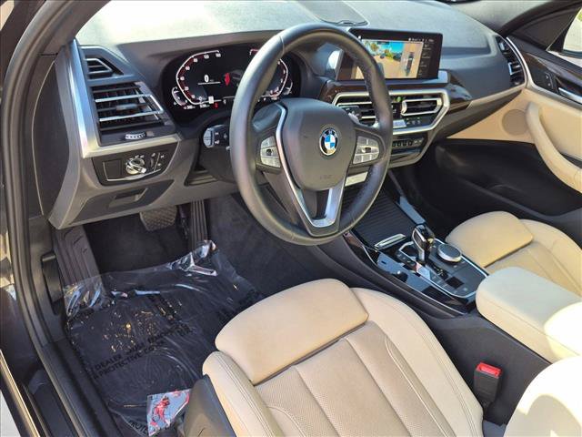 Certified 2024 BMW X3 sDrive30i w/ Convenience Package w/ZPA RWD image 10