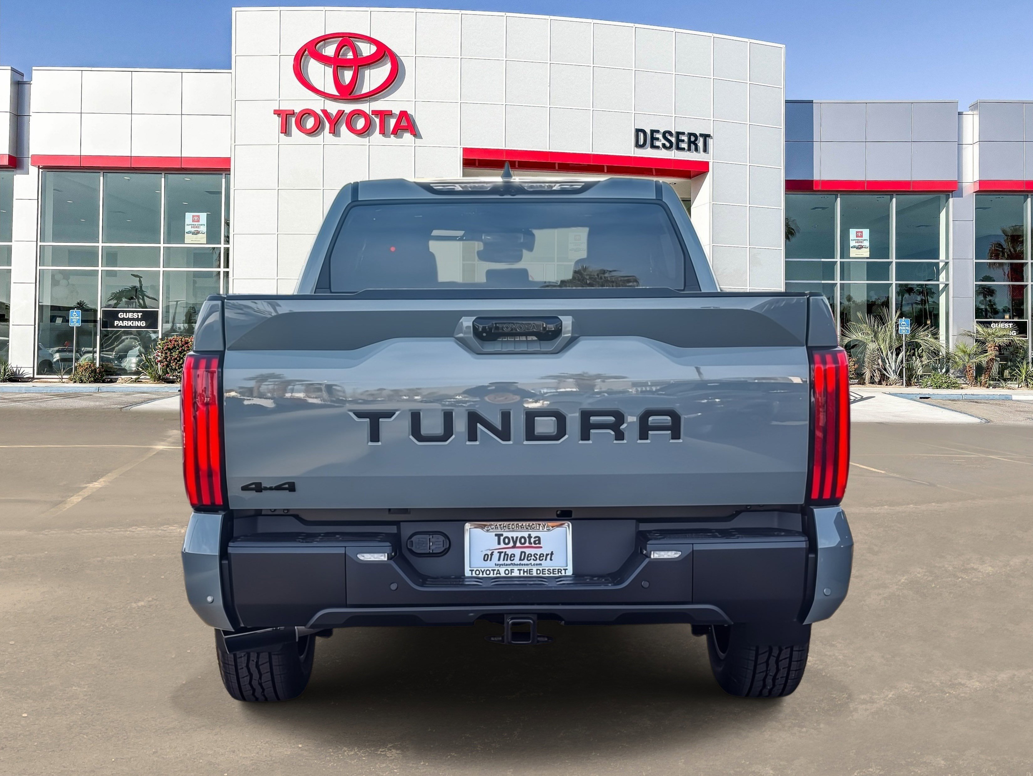 New 2026 Toyota Tundra Limited w/ TRD Off-Road Package image 6