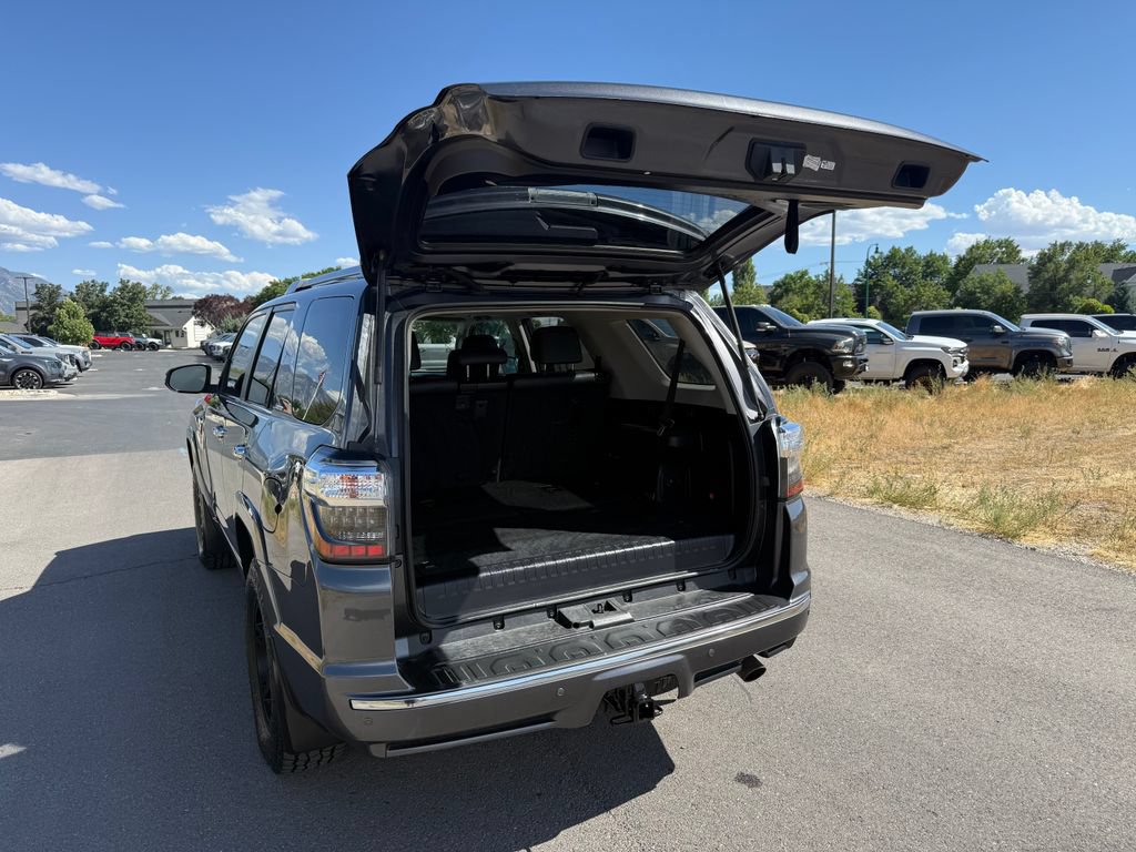 Used 2019 Toyota 4Runner Limited AWD/4WD image 13