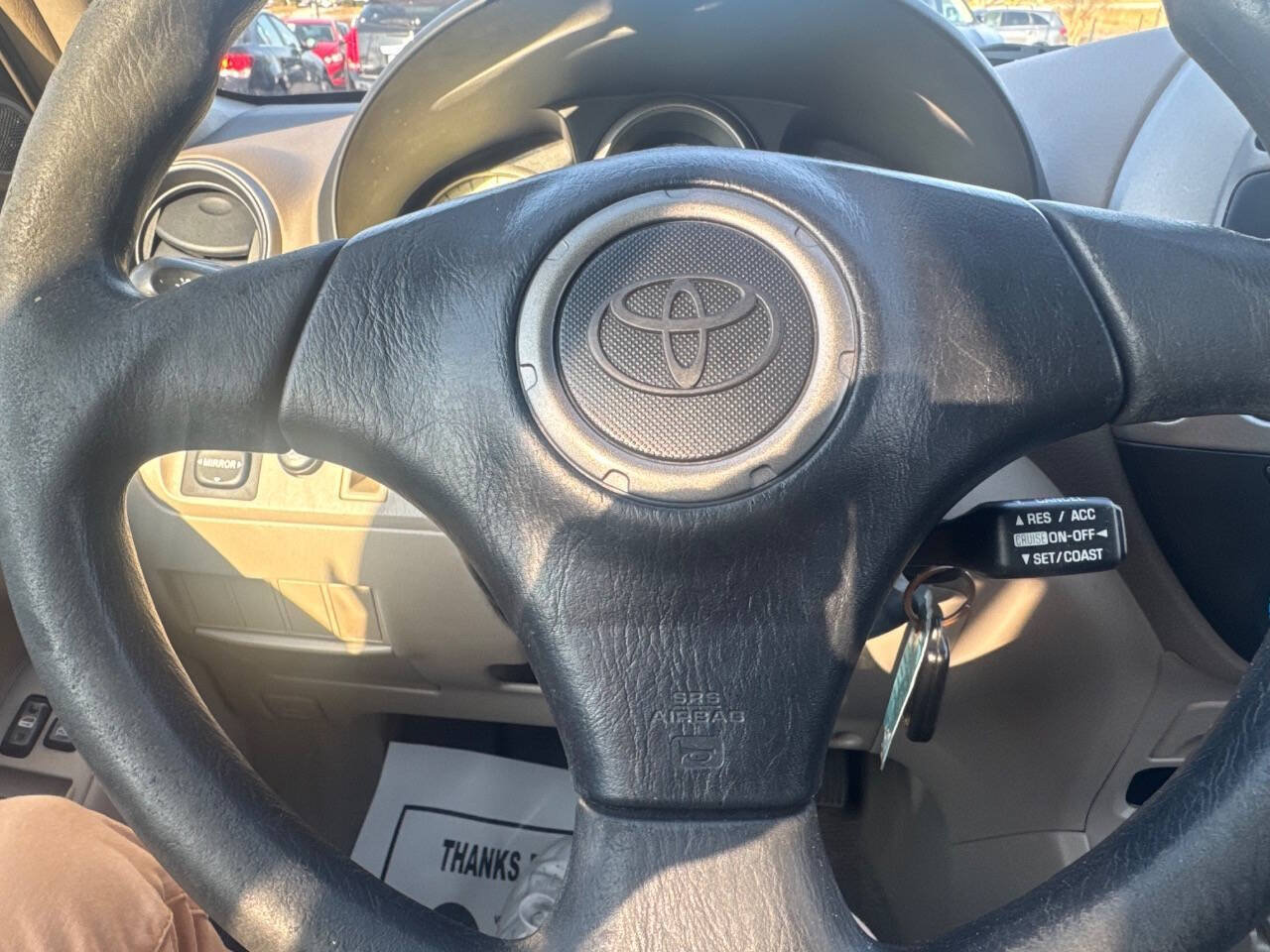 Used 2002 Toyota RAV4 4WD image 20