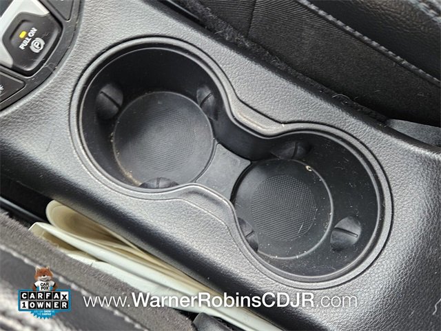 Used 2017 Jeep Compass Trailhawk w/ Leather Interior Group image 26