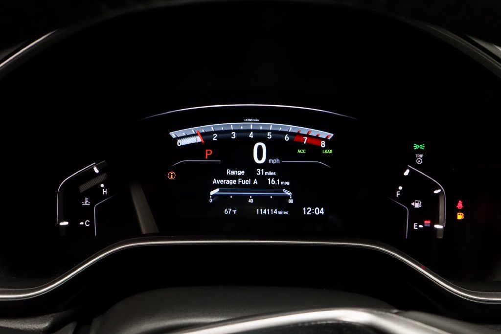 Used 2018 Honda CR-V Touring image 28