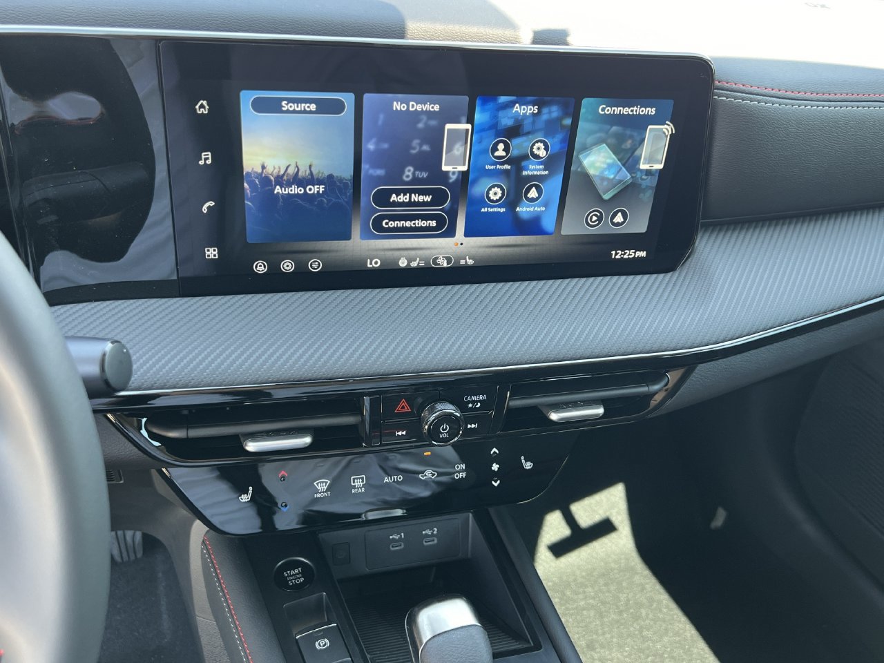 New 2027 Nissan Kicks SR AWD/4WD image 11