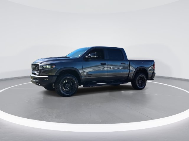 New 2027 RAM 1500 Rebel w/ Rebel Level 2 Equipment Group AWD/4WD image 4