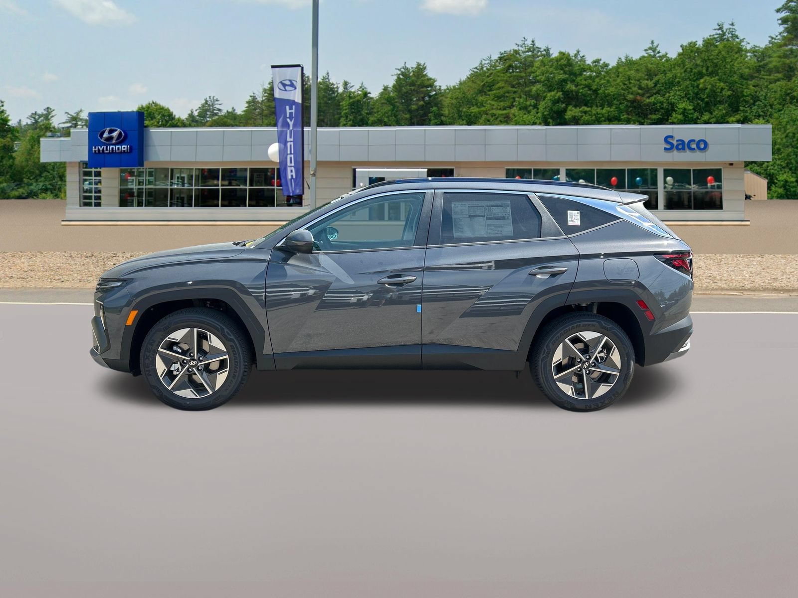 New 2026 Hyundai Tucson SEL Plus AWD/4WD image 9