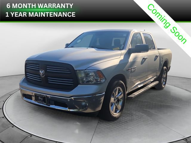 Used 2017 RAM 1500 Big Horn