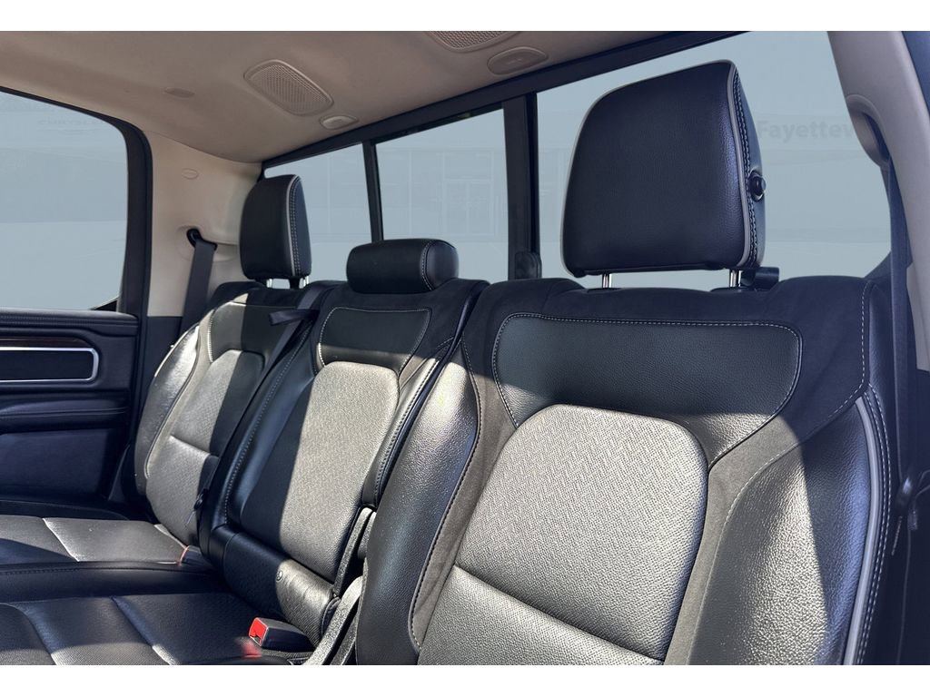 Used 2021 RAM 1500 Laramie AWD/4WD image 13