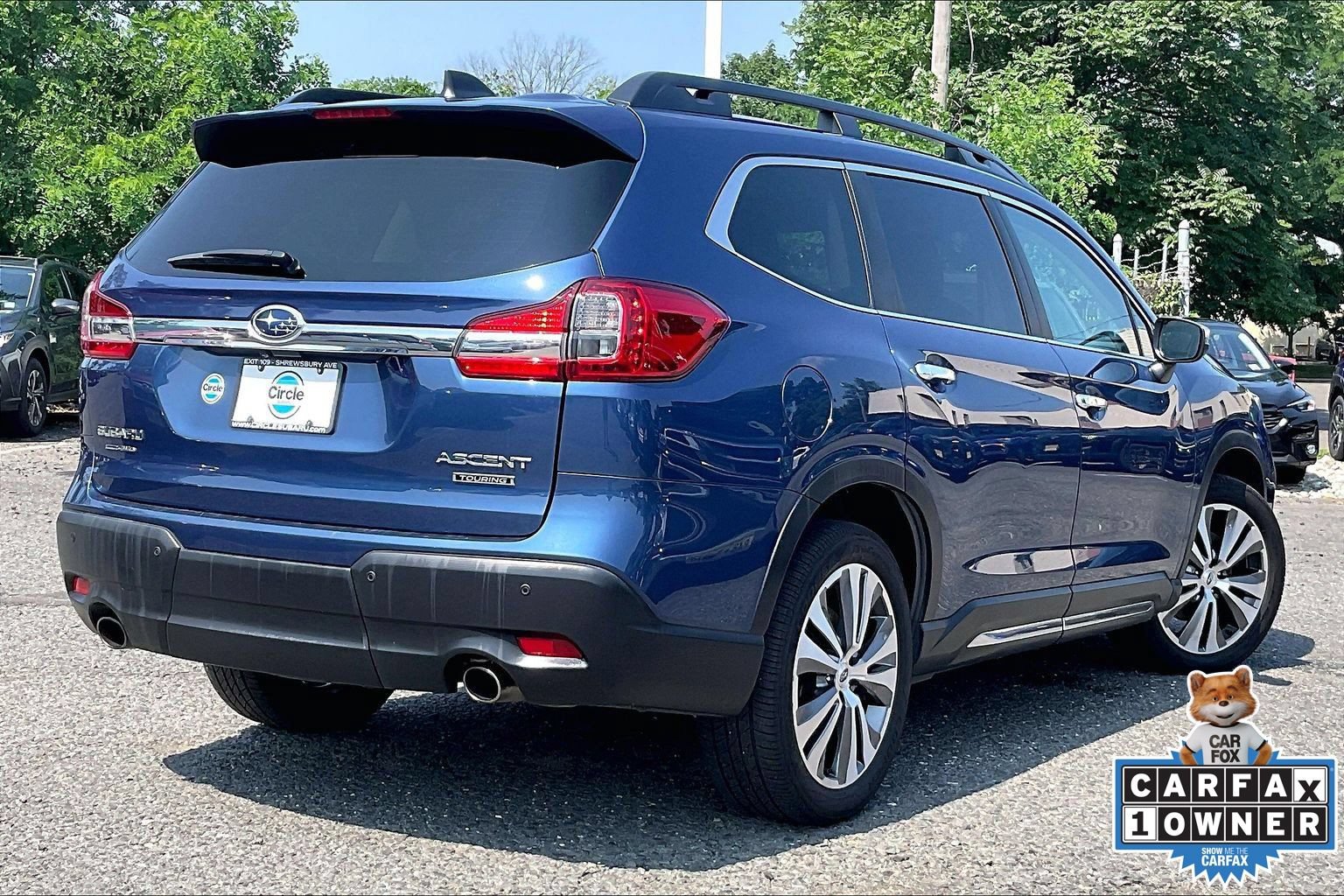 Used 2022 Subaru Ascent Touring AWD/4WD image 13