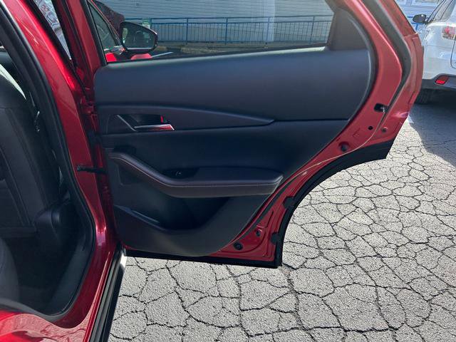 Certified 2025 MAZDA CX-30 AWD 2.5 S w/ Premium Package image 22