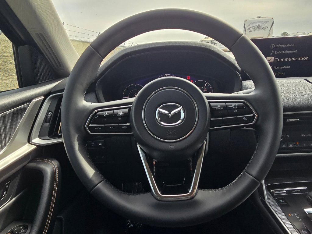 New 2026 MAZDA CX-70 SC Plus image 26