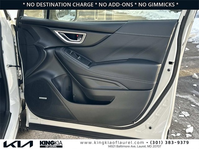 Used 2022 Subaru Forester Touring image 15