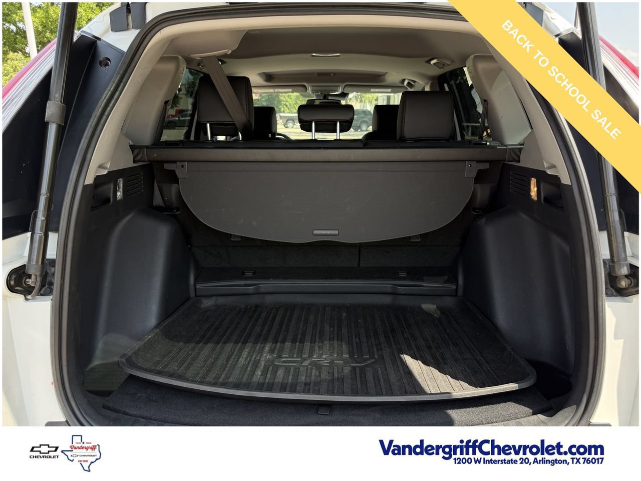 Used 2019 Honda CR-V EX-L image 29