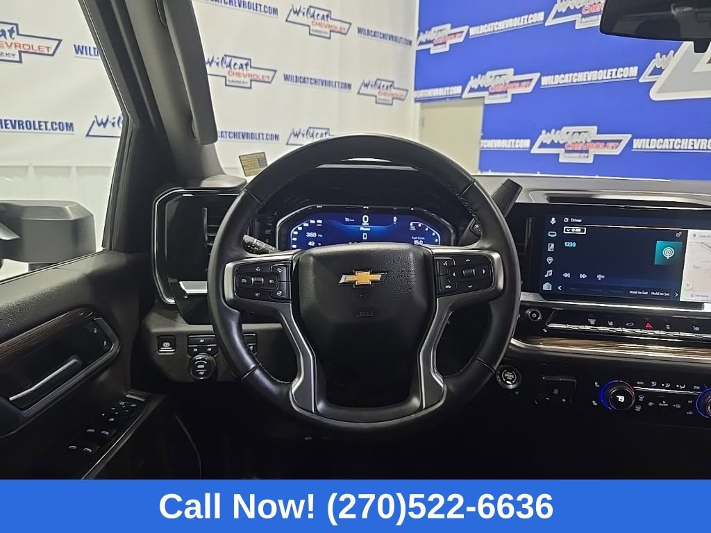 Used 2025 Chevrolet Silverado 2500 LT w/ Convenience Package image 2