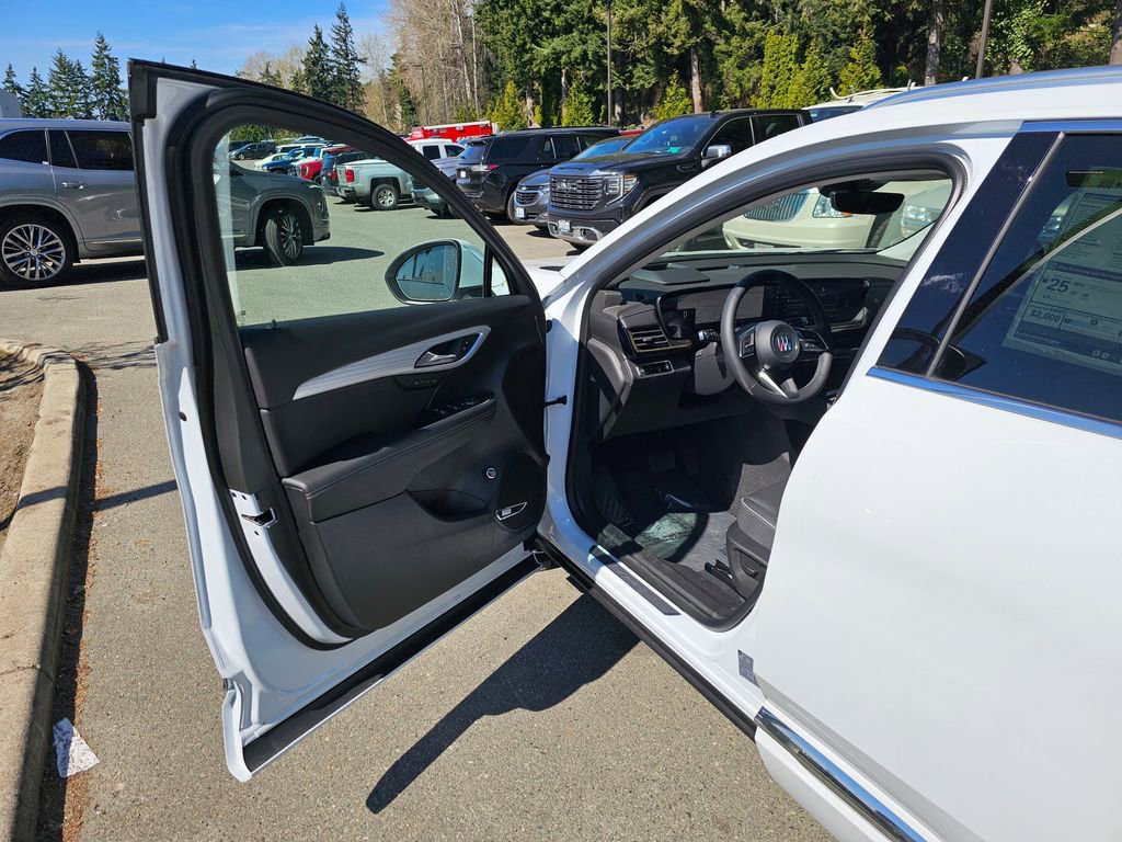 New 2026 Buick Envision Avenir image 18