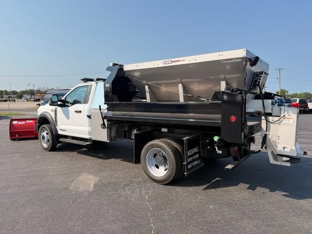 New 2026 Ford F550 4x4 Regular Cab Super Duty image 12