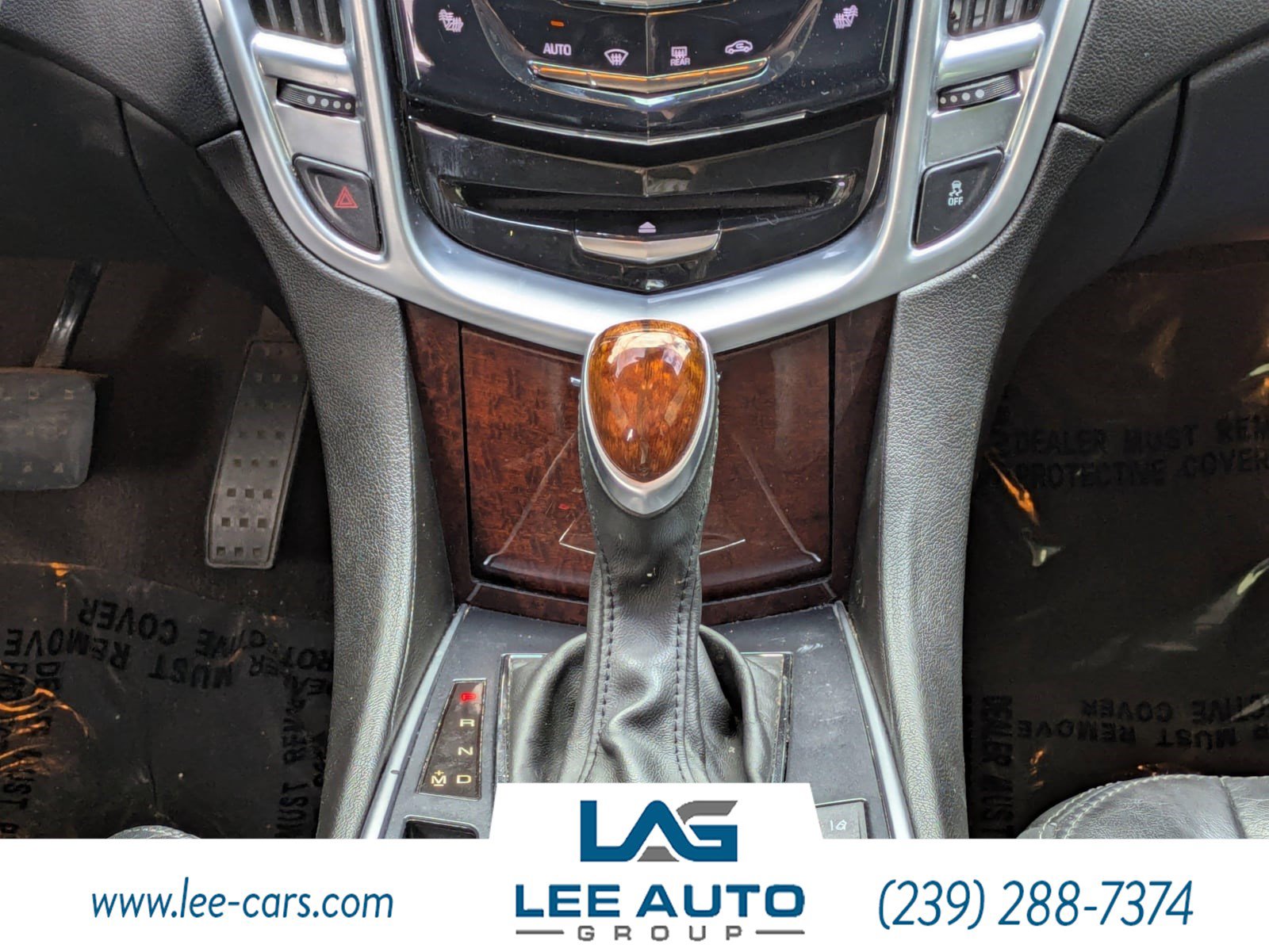 Used 2016 Cadillac SRX Luxury w/ Driver Awareness Package FWD image 17