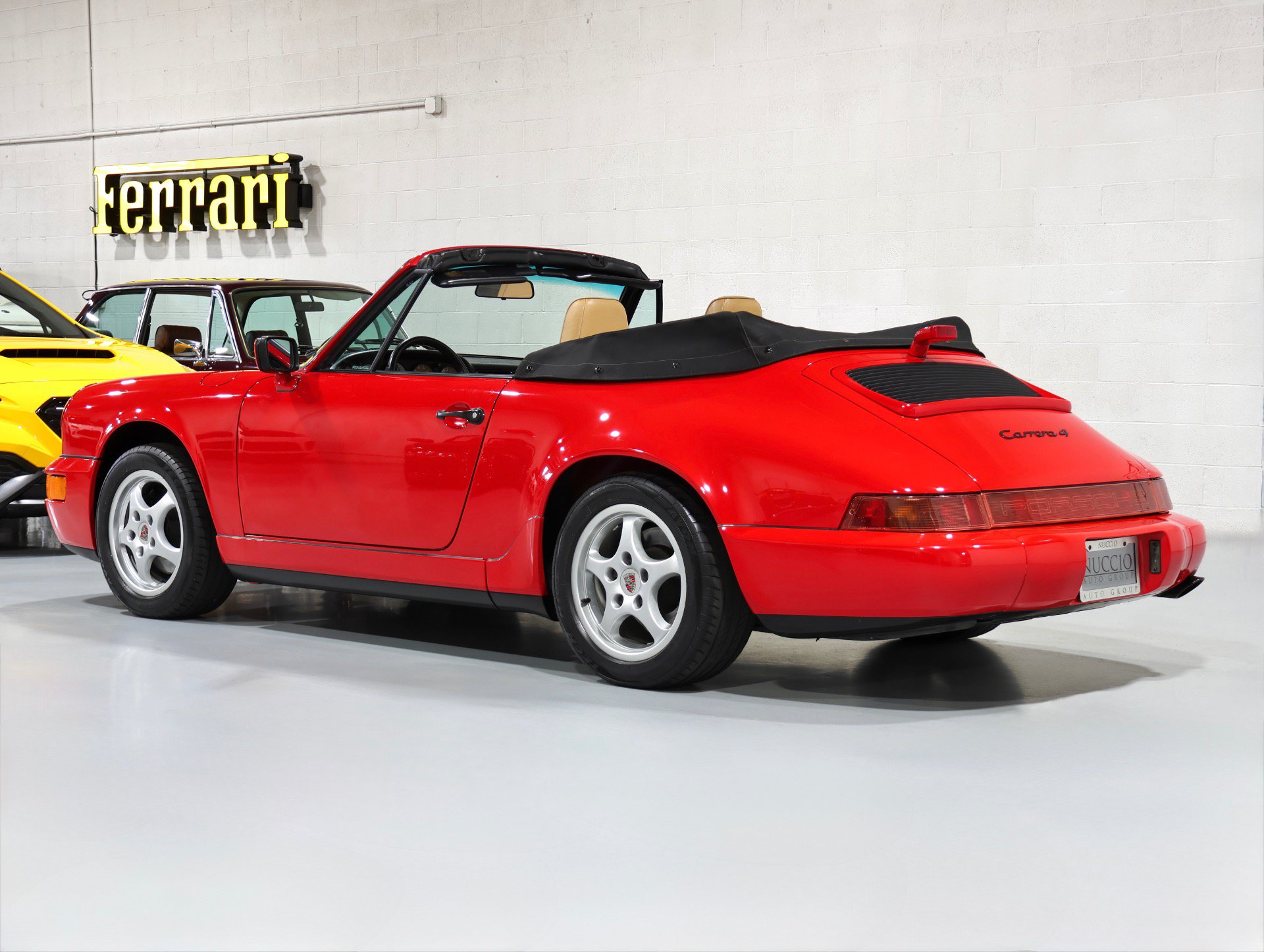 Used 1990 Porsche 911 Carrera image 35