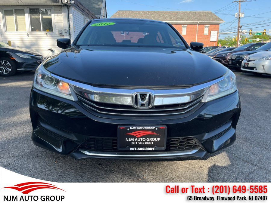 Used 2017 Honda Accord LX image 3