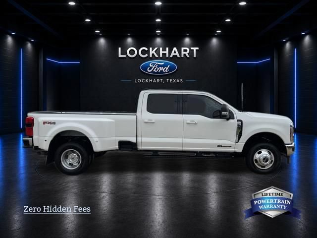 New 2026 Ford F350 Lariat w/ Lariat Premium Package AWD/4WD image 8