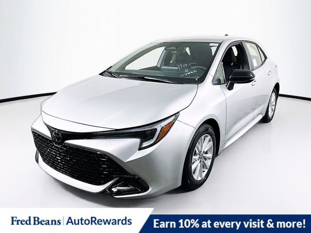 New 2026 Toyota Corolla SE FWD image 4