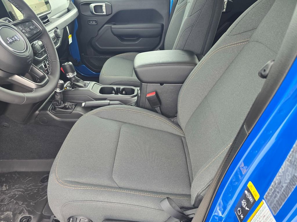 New 2026 Jeep Wrangler Willys image 18