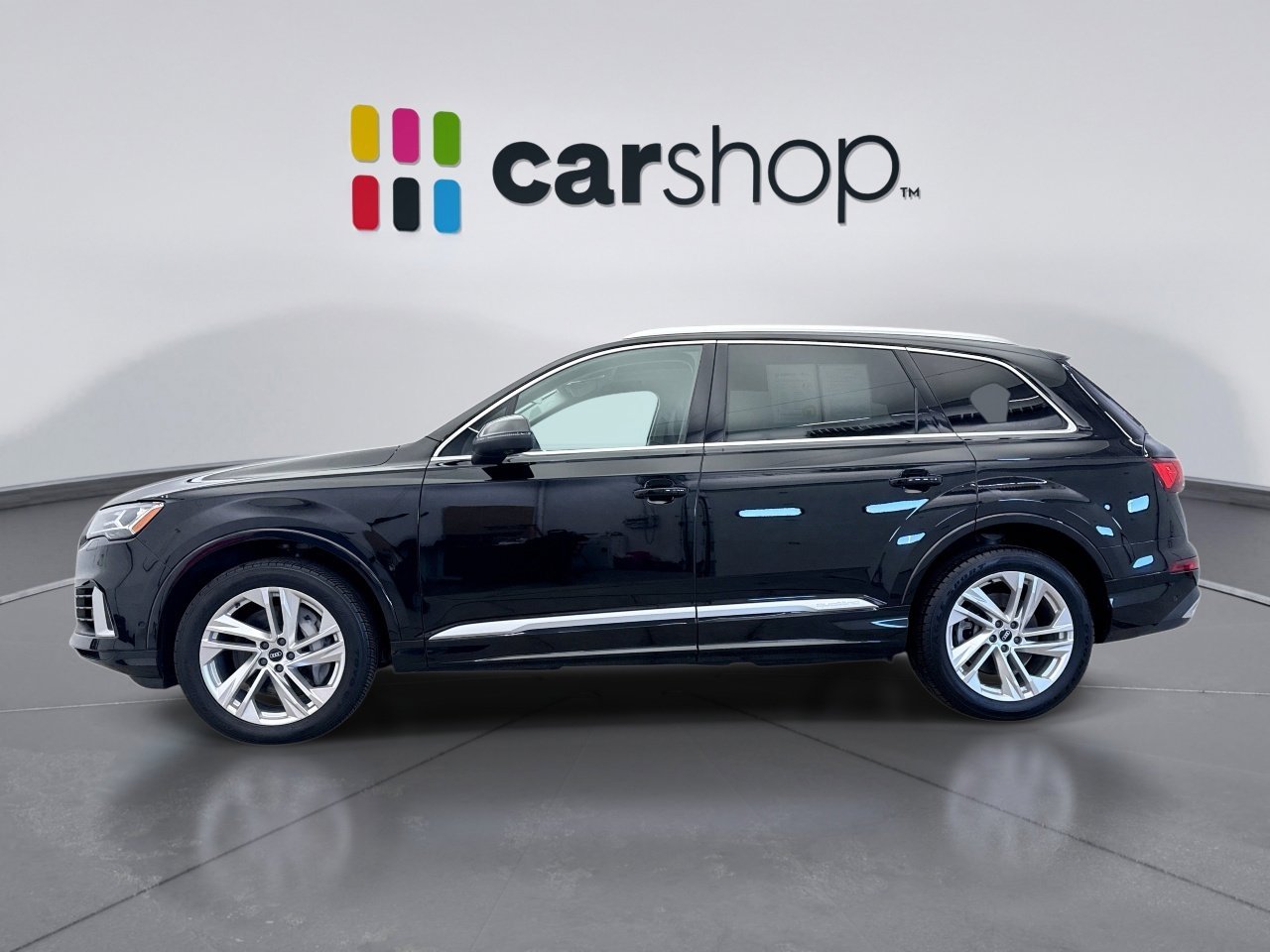 Used 2021 Audi Q7 3.0T Premium Plus image 2