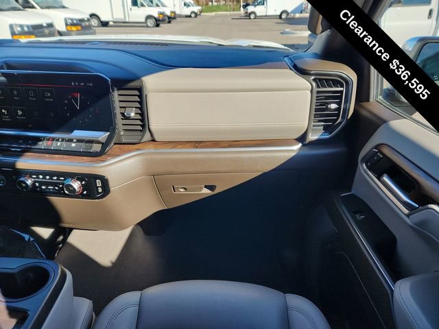 Used 2024 GMC Sierra 1500 SLT image 22