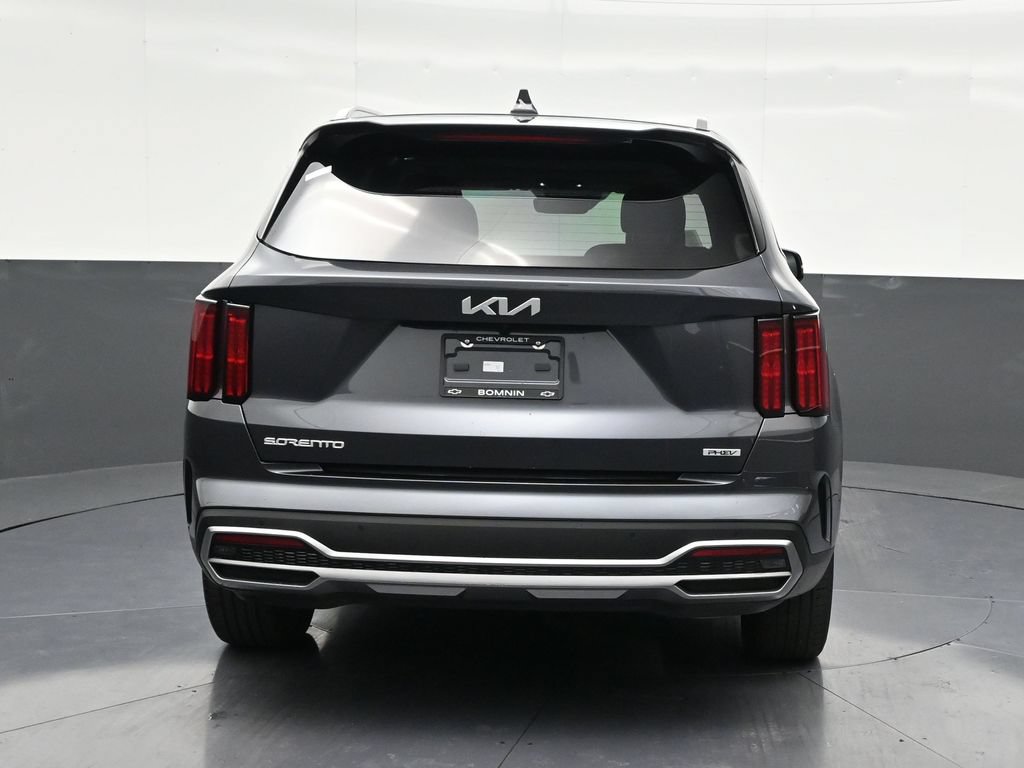 Used 2023 Kia Sorento SX Prestige AWD/4WD image 4