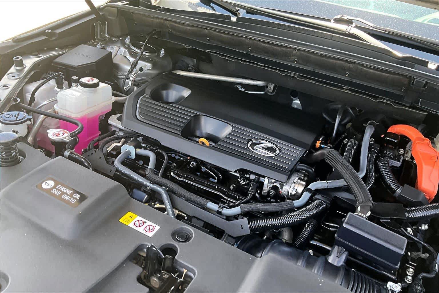 Used 2022 Lexus NX 350h AWD image 32