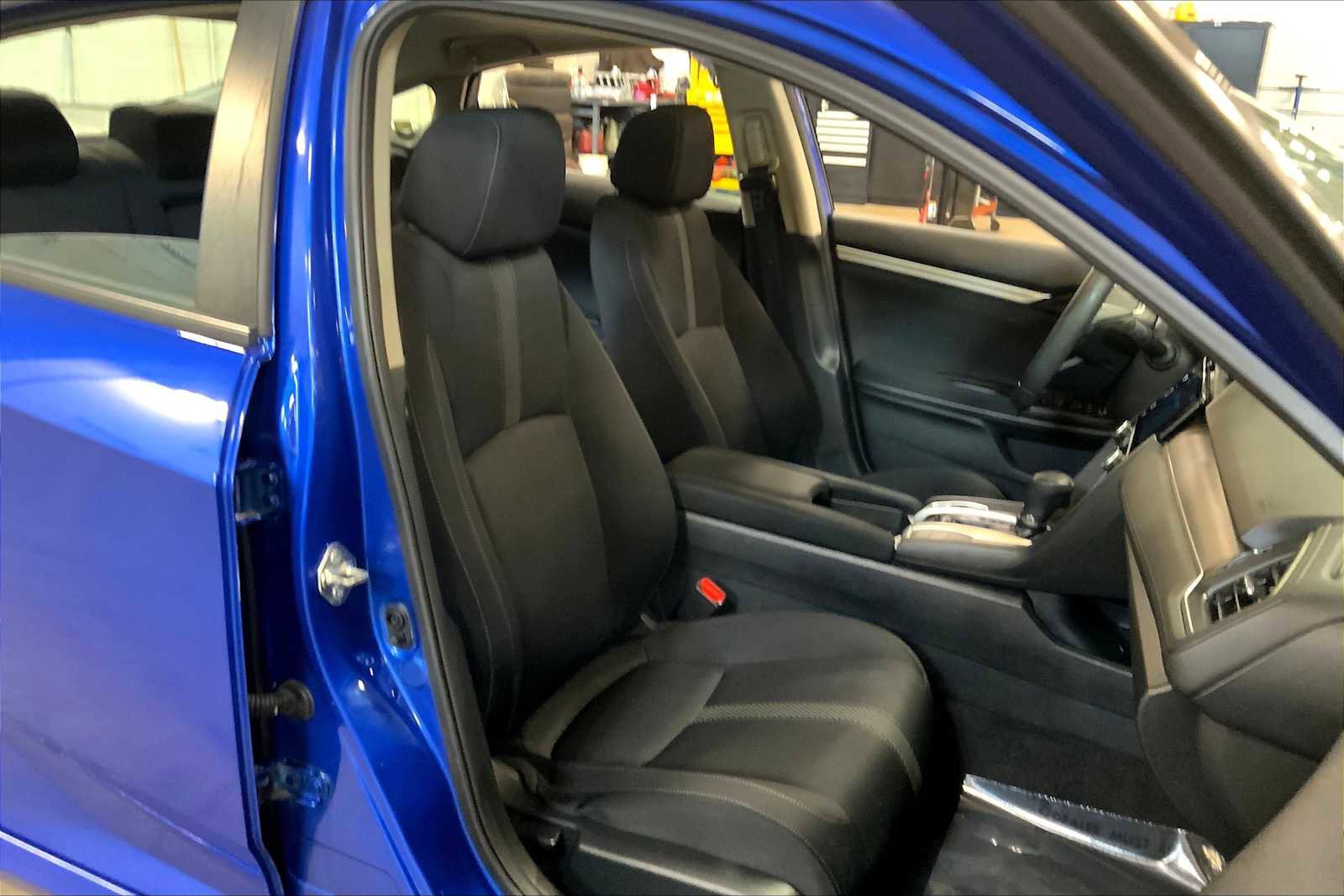 Used 2018 Honda Civic EX image 8