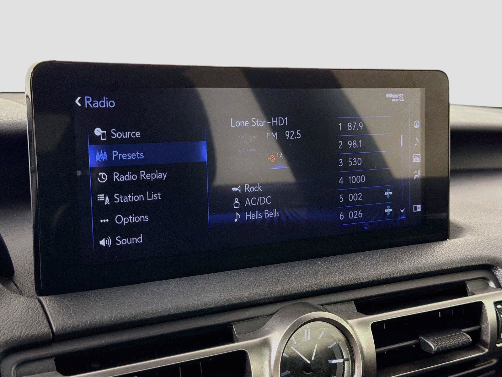Used 2022 Lexus IS 350 F Sport RWD image 15