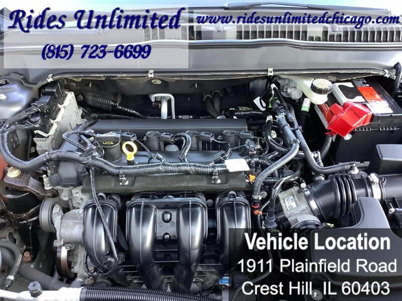 Used 2014 Ford Fusion S FWD image 37