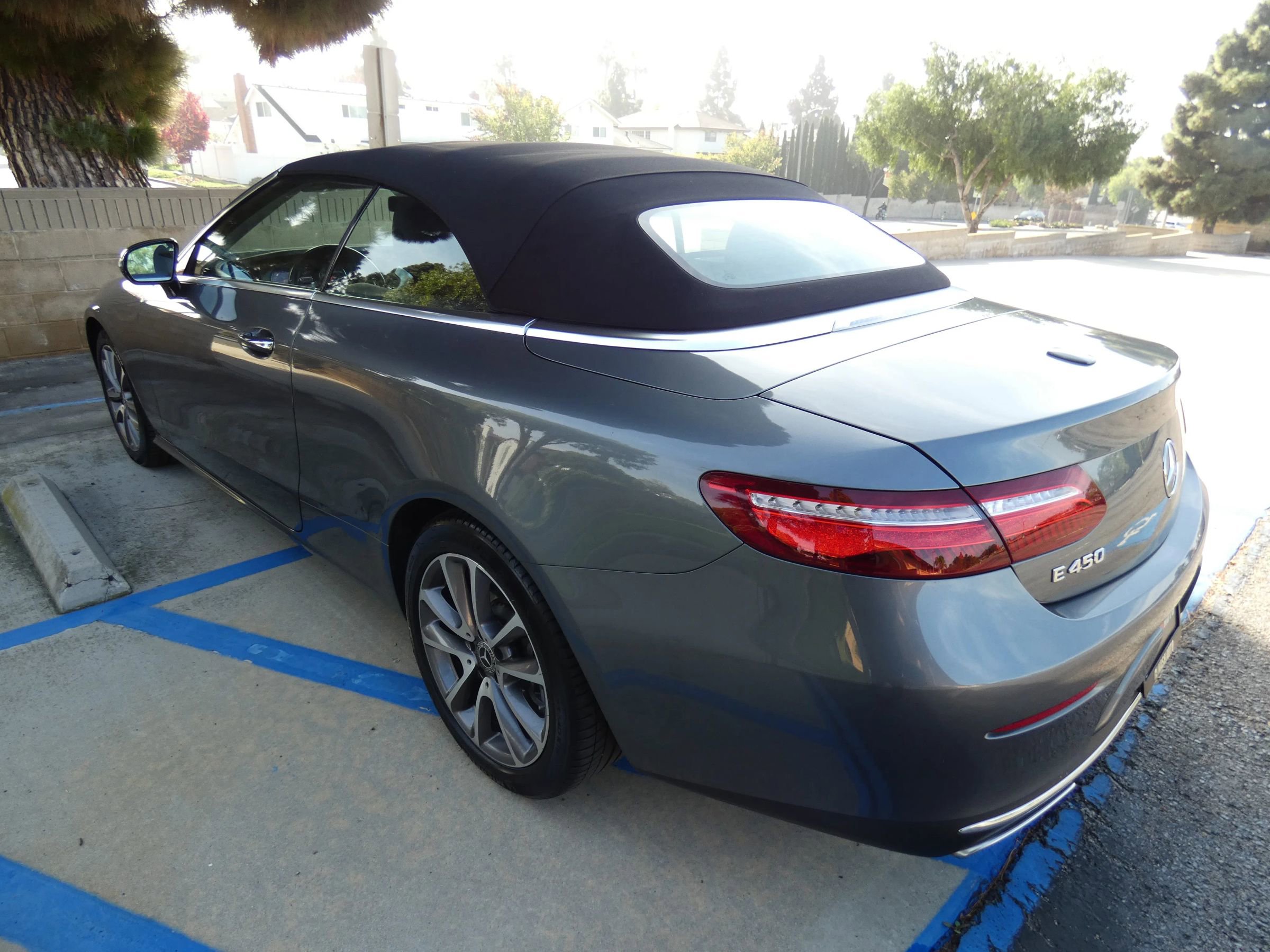 Used 2019 Mercedes-Benz E 450 Cabriolet image 69