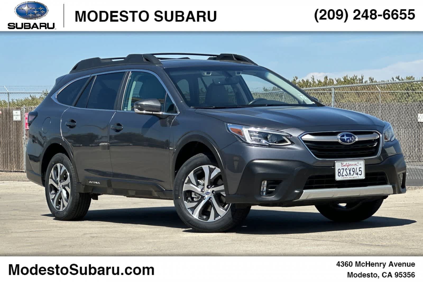 Used 2022 Subaru Outback Limited