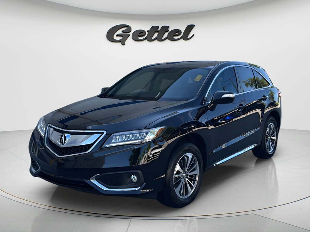 Used 2017 Acura RDX FWD w/ Advance Package video 1