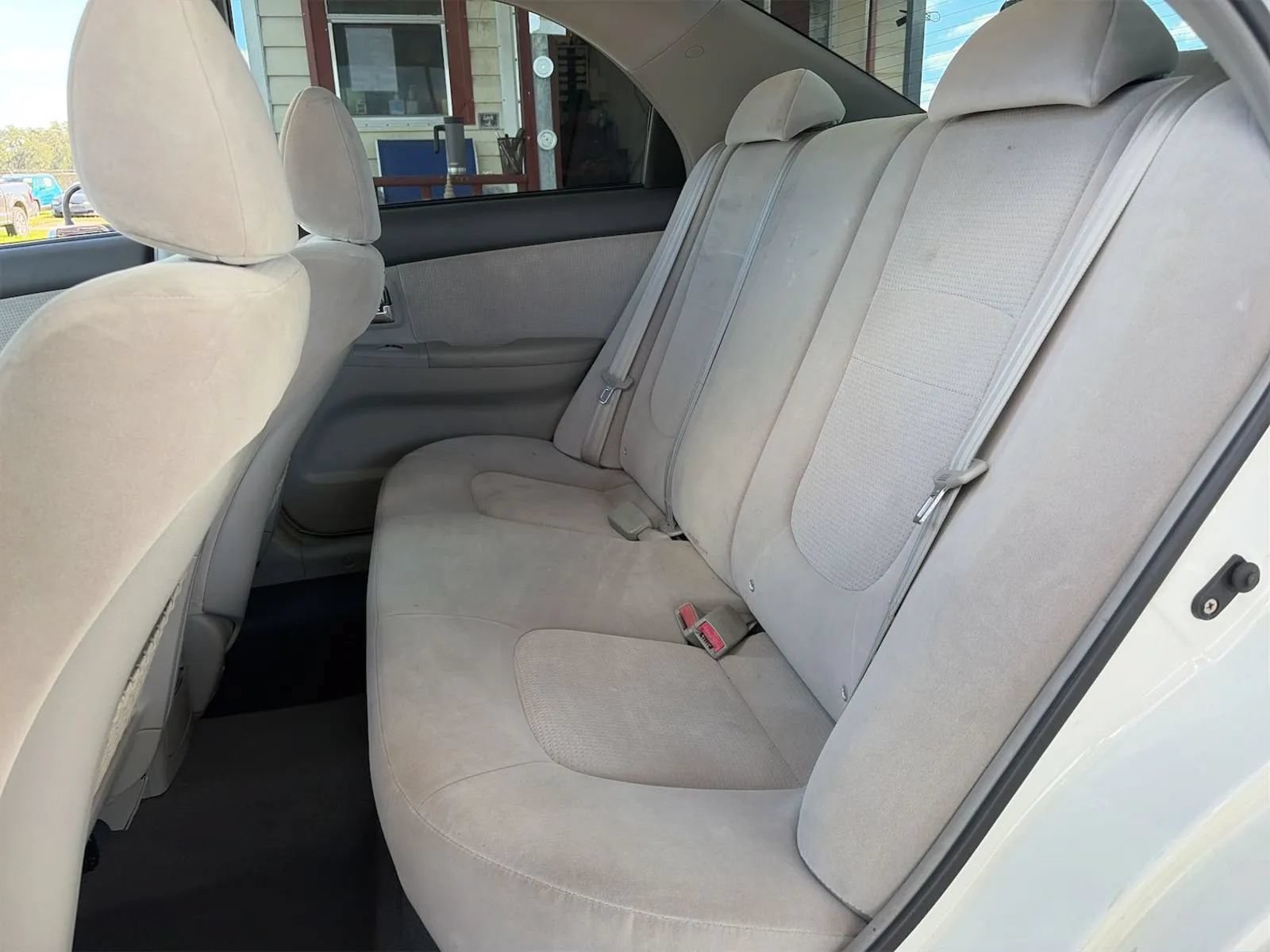 Used 2007 Kia Spectra EX FWD image 4