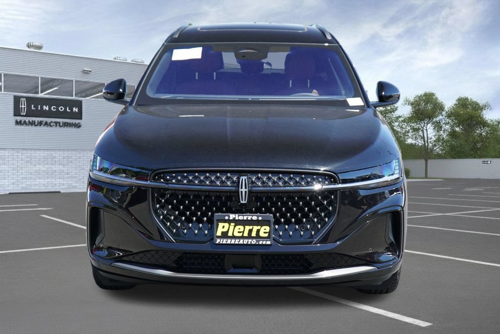 New 2026 Lincoln Nautilus Reserve AWD/4WD image 5